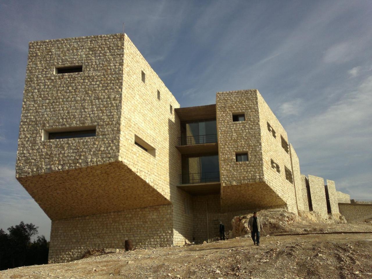 Ajloun Forest Reserve Джераш Екстер'єр фото