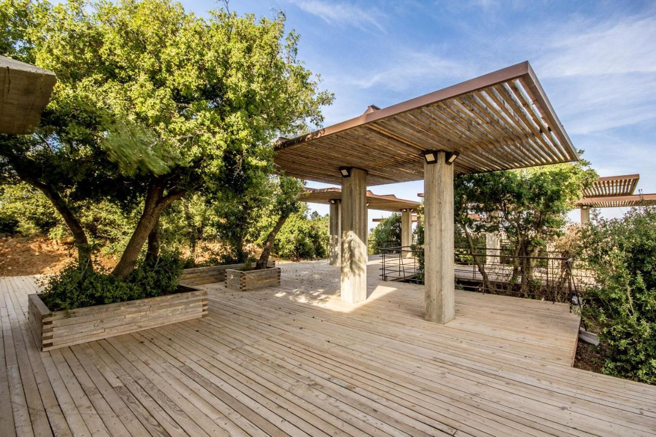 Ajloun Forest Reserve Джераш Екстер'єр фото