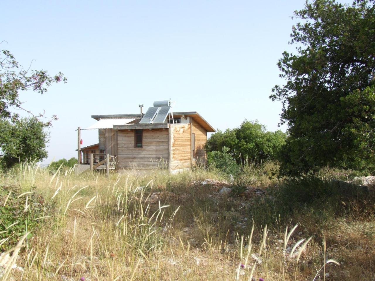 Готель Ajloun Forest Reserve Екстер'єр фото