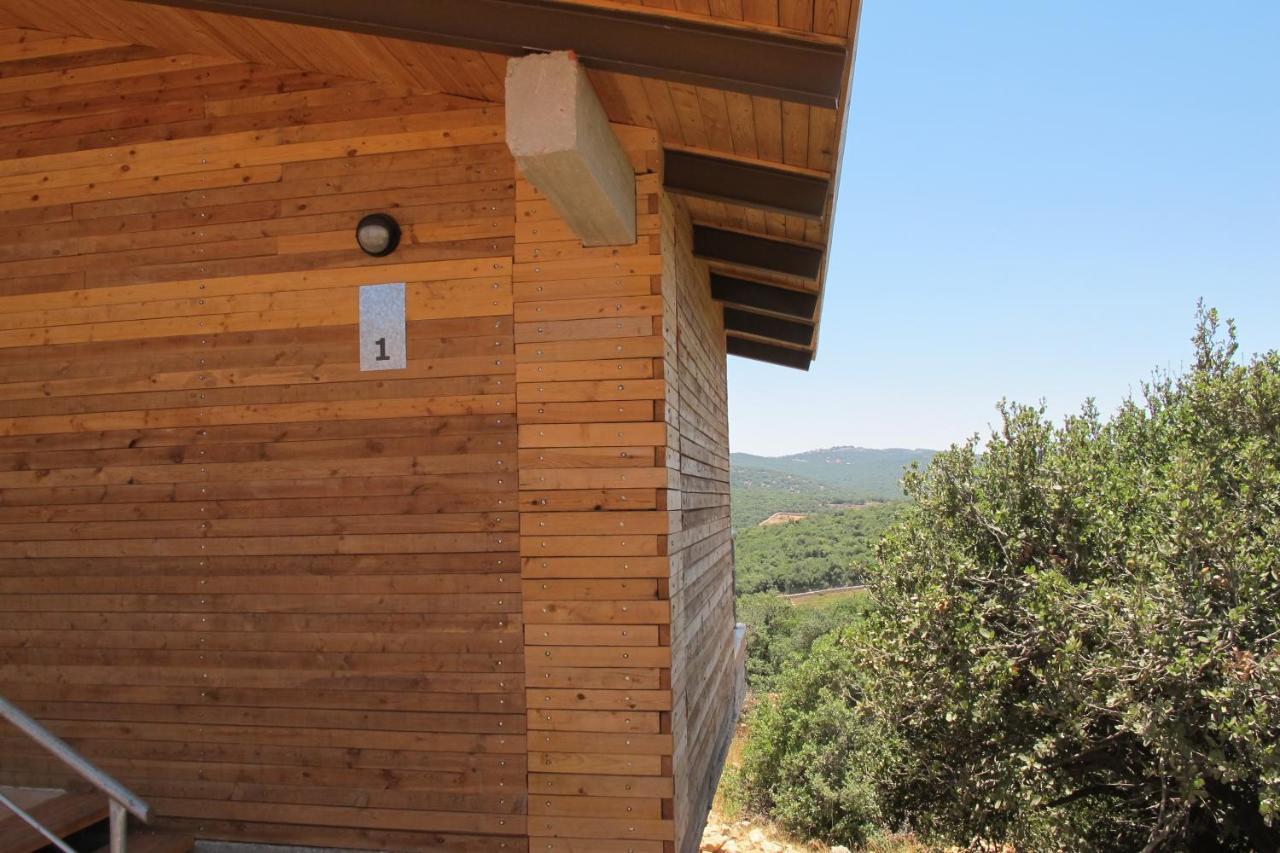 Ajloun Forest Reserve Джераш Екстер'єр фото